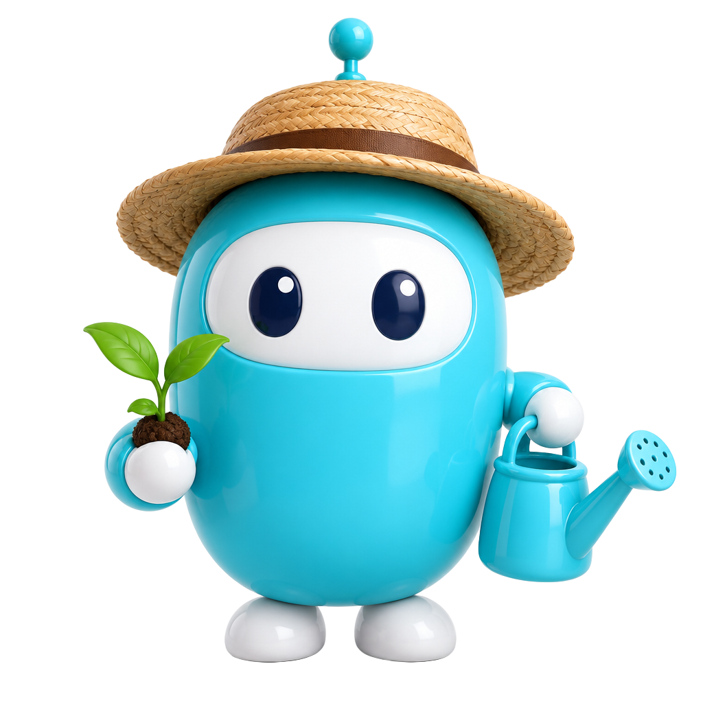 Farmers, an AMMA mascot employee
