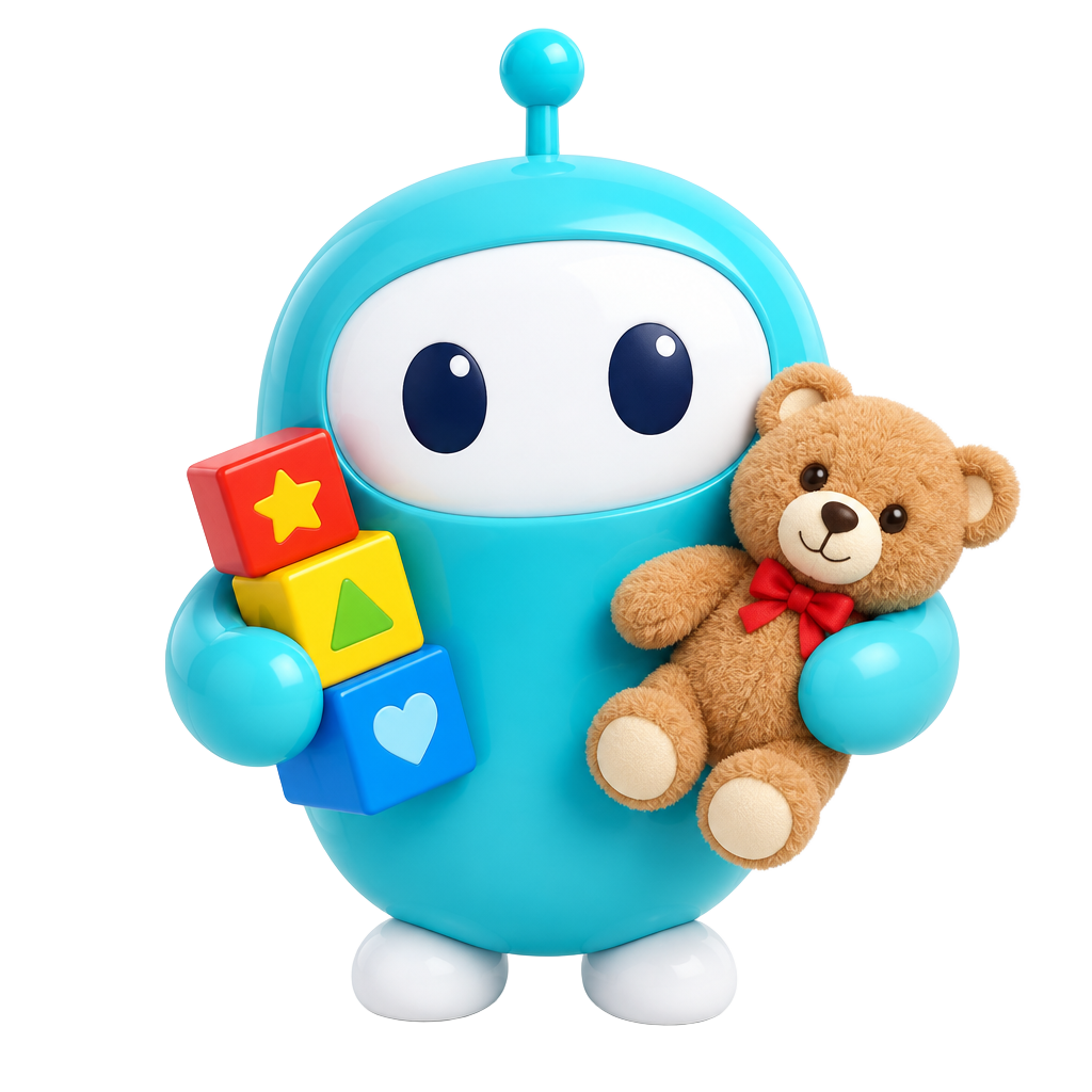 Help kids learn and play, an AMMA mascot employee