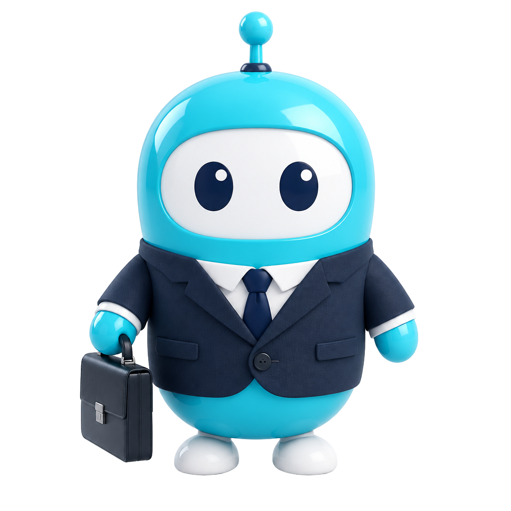 Software engineer, an AMMA mascot employee